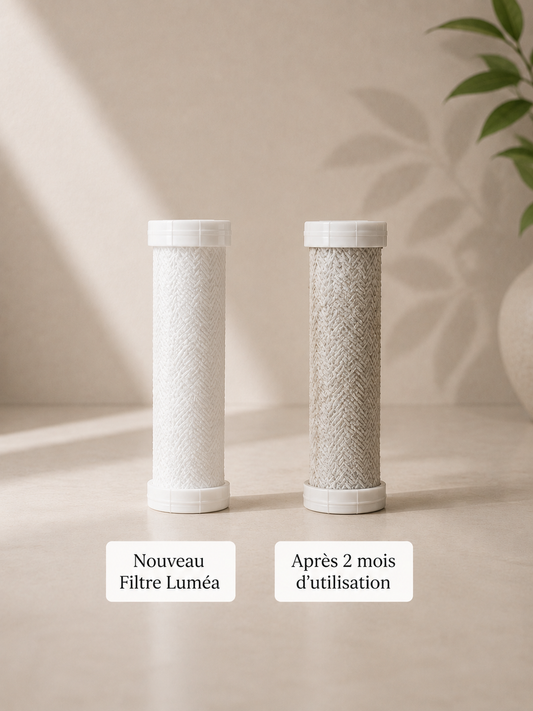 Filtre de remplacement Luméa